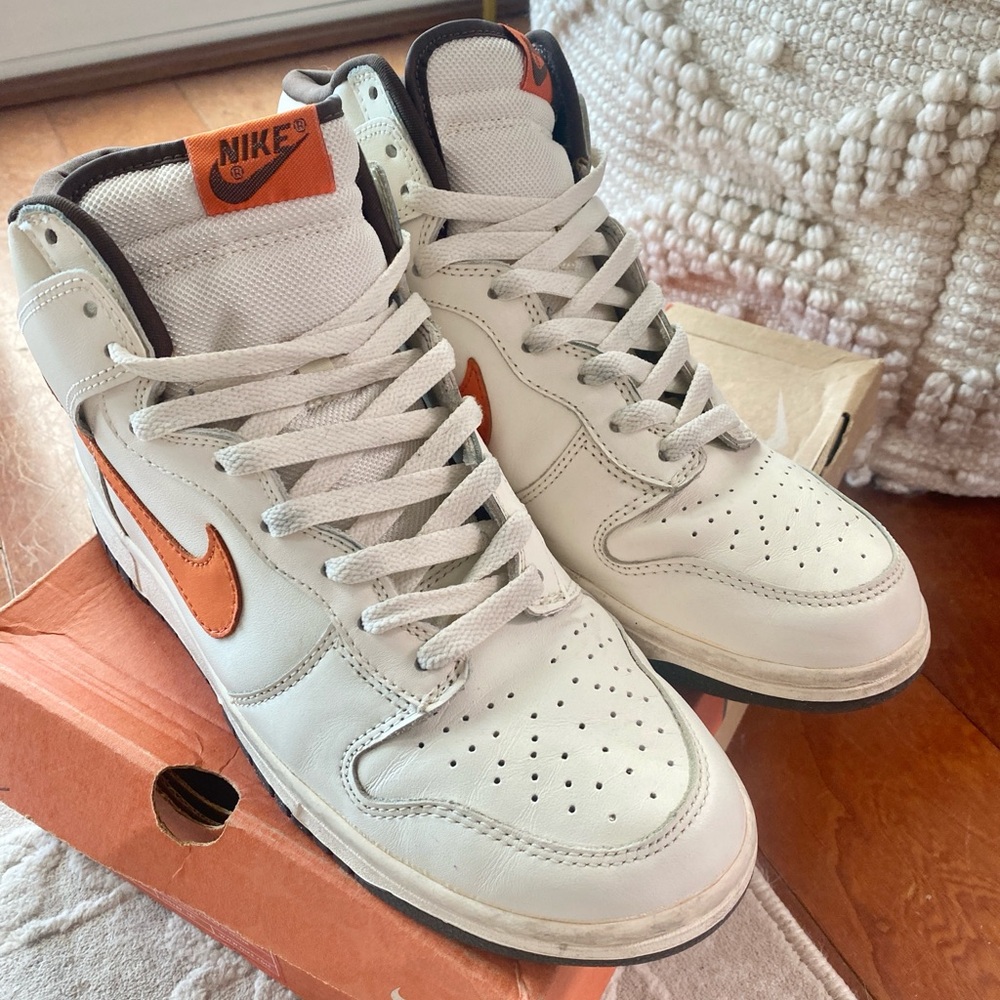 Nike Men's Dunk High size 10.5